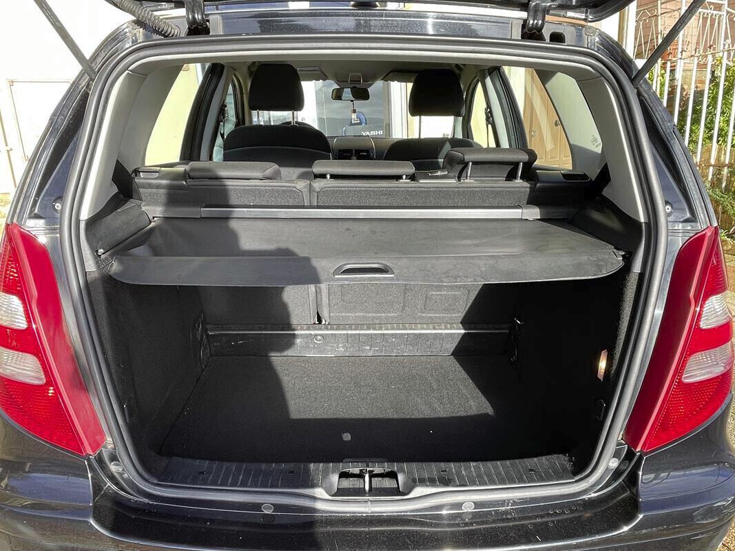 Mercedes-benz A 180 CDI Elegance