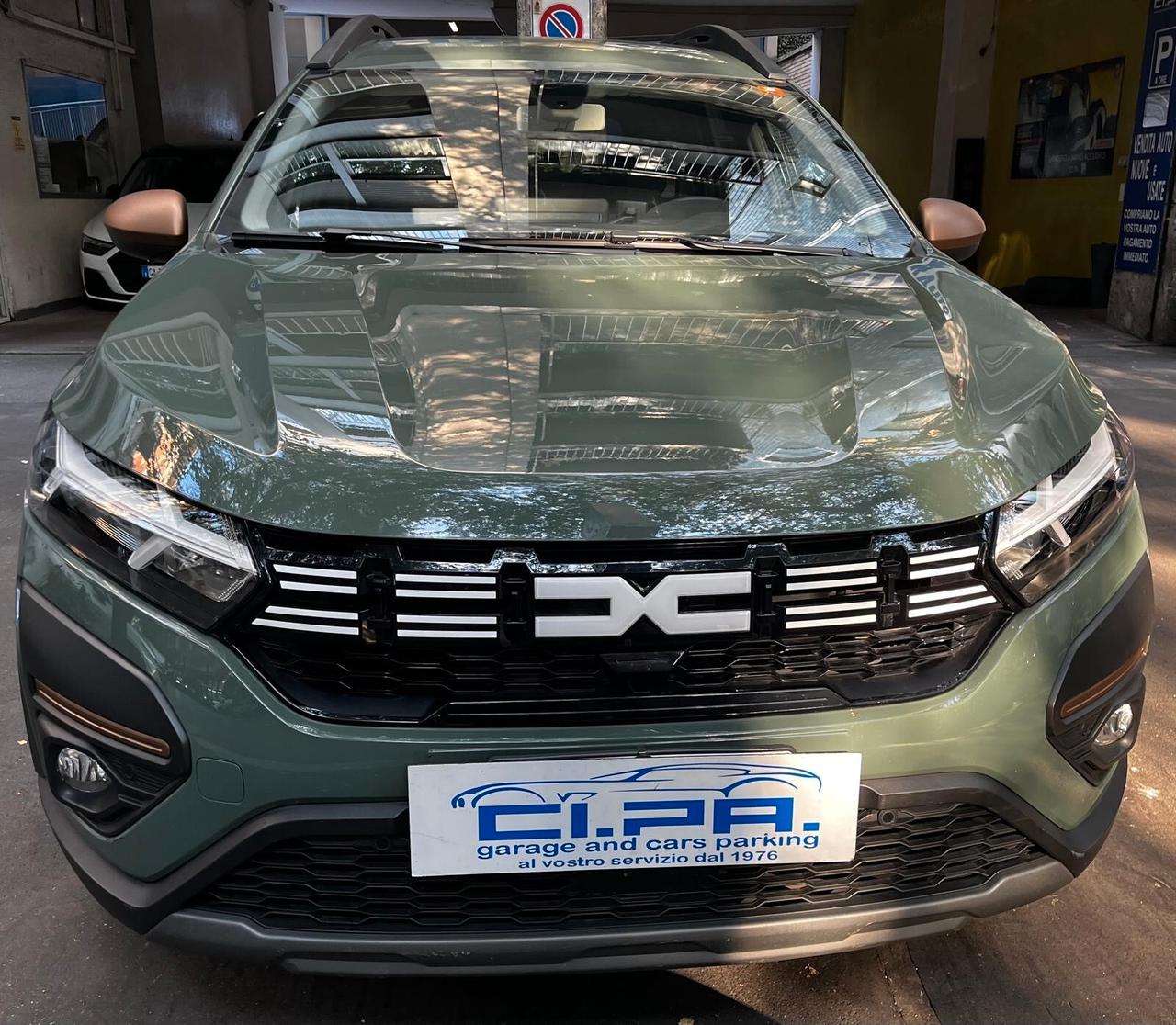 Dacia Jogger 1.0 TCe 110 CV 5 posti Extreme