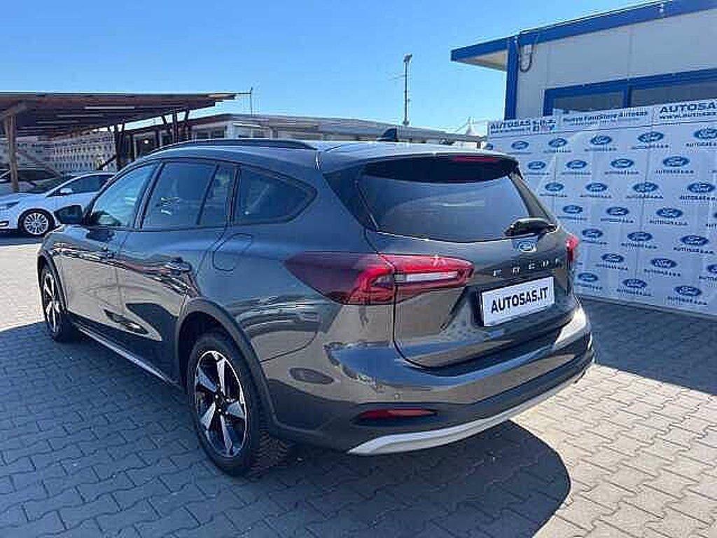 FORD Focus 1.0 EcoBoost Hybrid 125 CV SW Active X del 2023