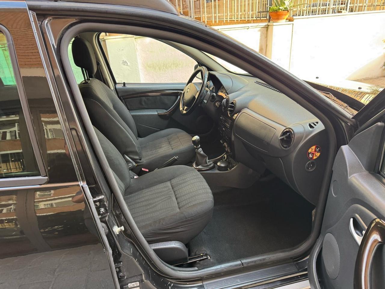 Dacia Duster 1.5dci 110cv 4x4 Laureate OK NEOP.