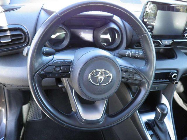 TOYOTA Yaris YARIS 1.5 HYBRID 5P ACTIVE AUTOMATICA
