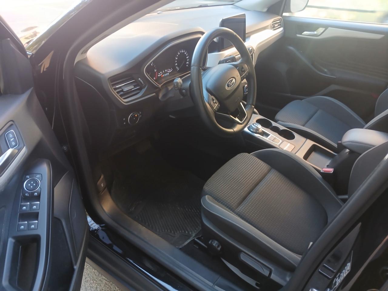 Ford Focus 1.5 EcoBlue 120 CV automatico SW ST-Line Co-Pilot