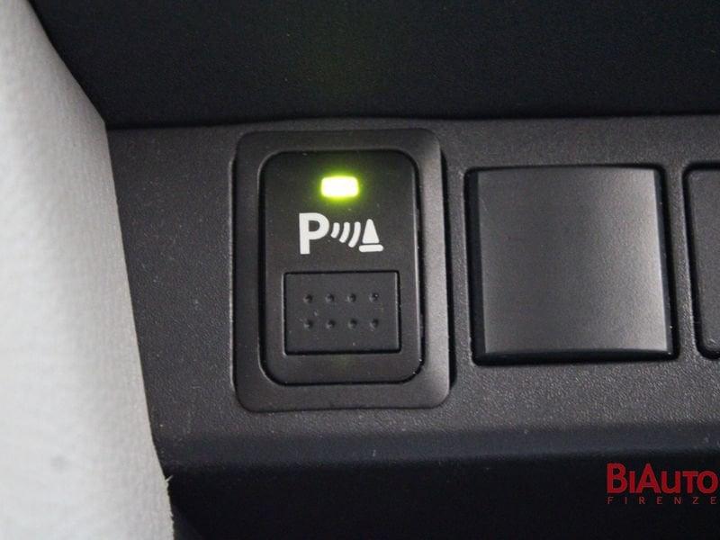 Toyota Yaris Cross Yaris Cross 1.5 Hybrid 5p. E-CVT Active