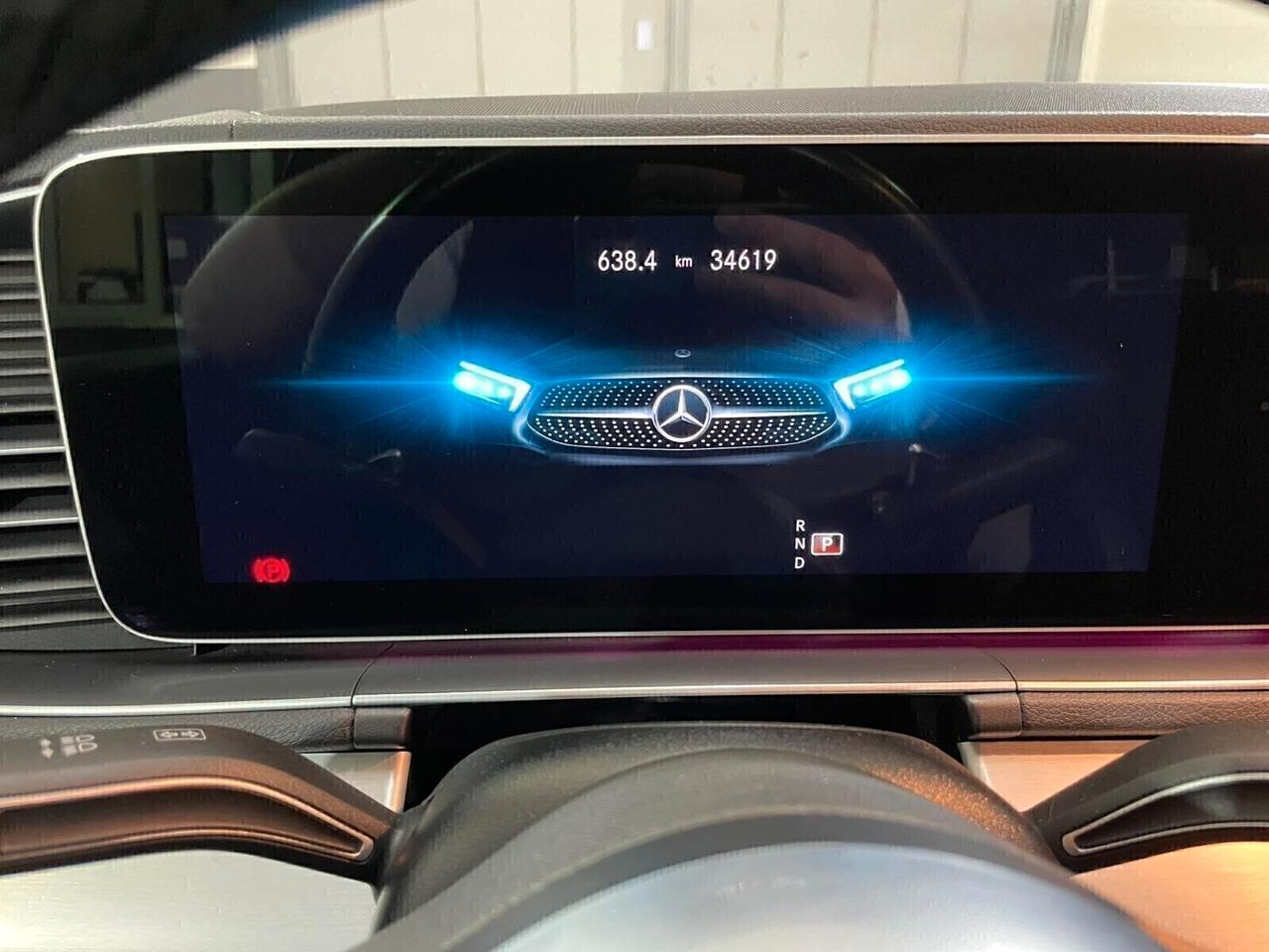 Mercedes-benz GLE 300 d 4Matic Mild Hybrid Coupé Ultimate