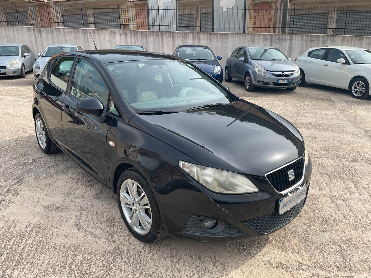 Seat Ibiza 1.2 12V 70CV 5p. Free Dual