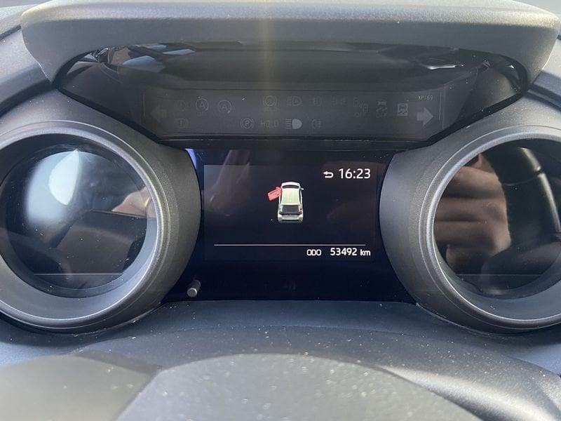 Toyota Yaris Hybrid Trend MY21