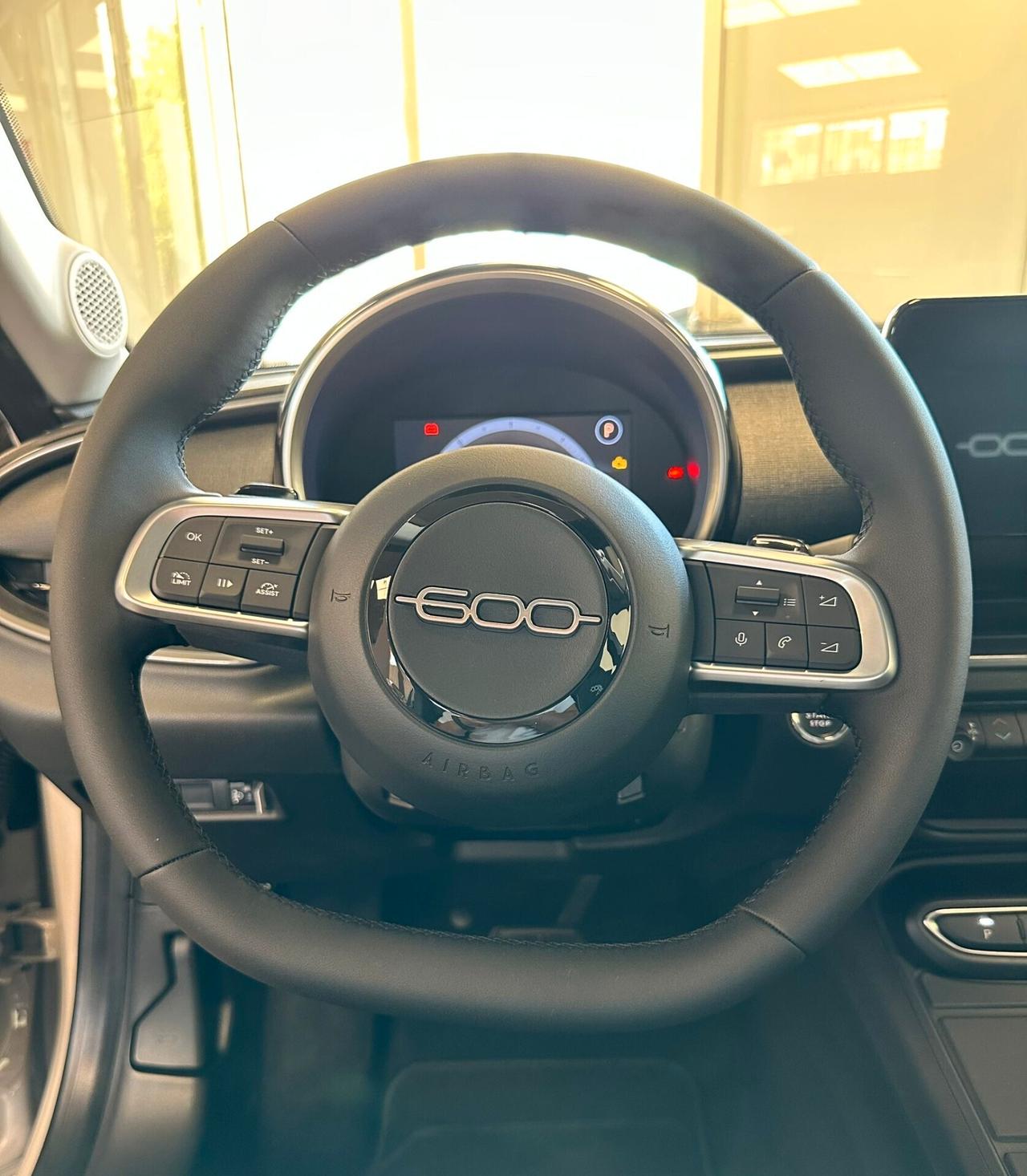 Fiat 600 Hybrid pop 1.2 Hybrid 81kW (110CV) Automatico