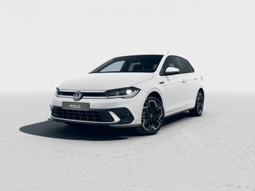 Volkswagen Polo 1.0 tsi r-line plus 115cv dsg