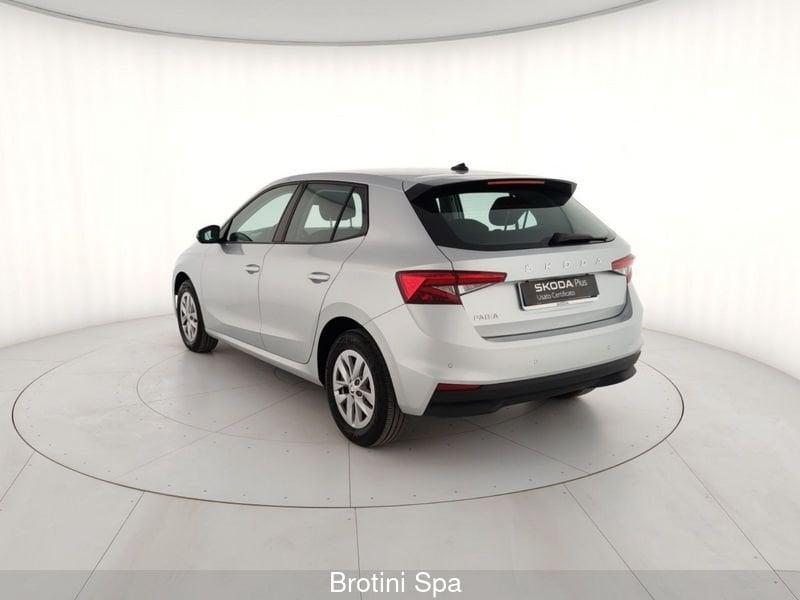 Skoda Fabia 1.0 MPI EVO 80 CV Selection