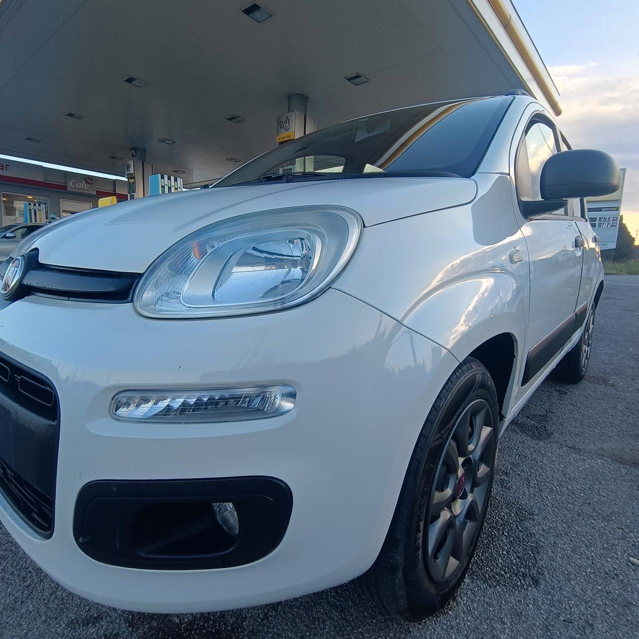 Fiat Panda 0.9 TwinAir Turbo Natural Power Easy