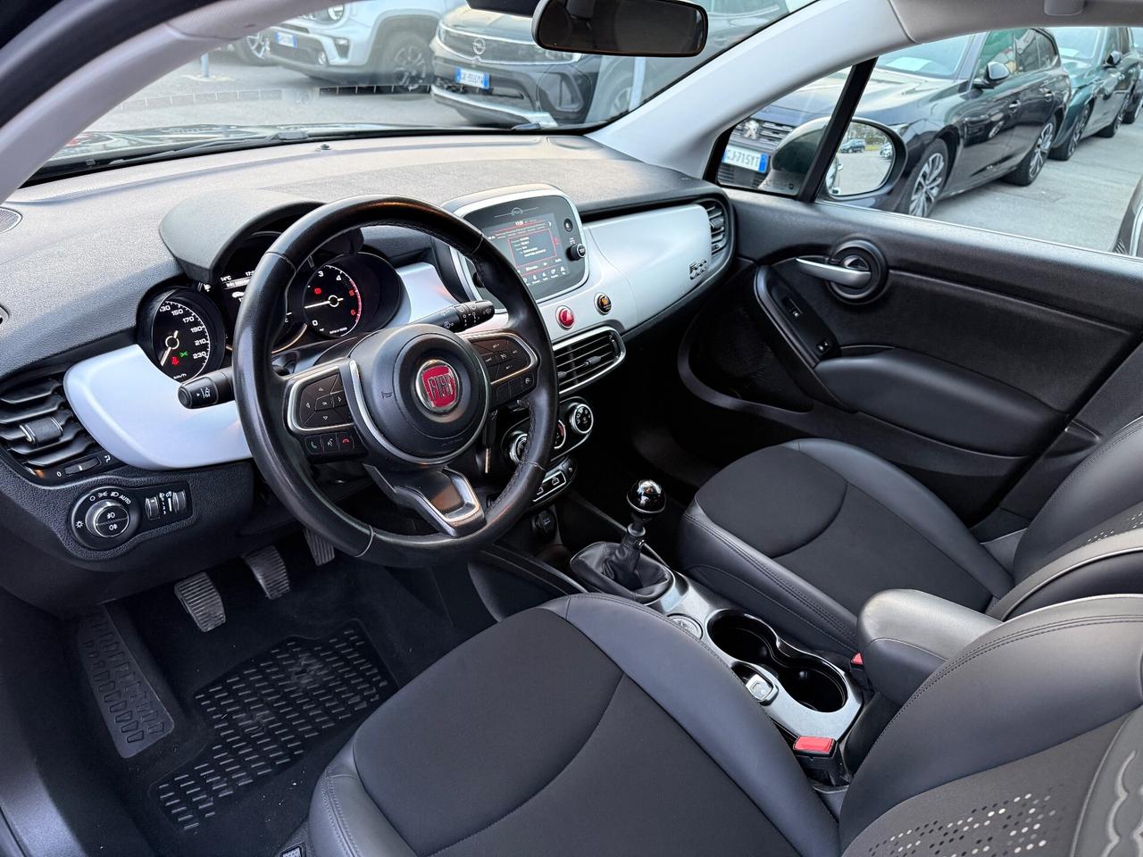 Fiat 500X 1.3 MultiJet 95 CV CONNECT
