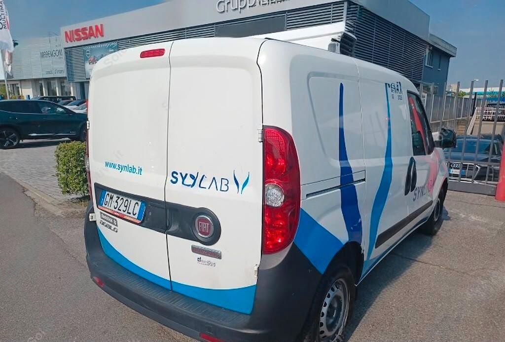 FIAT DOBLÒ 1.6mjt FRIGO