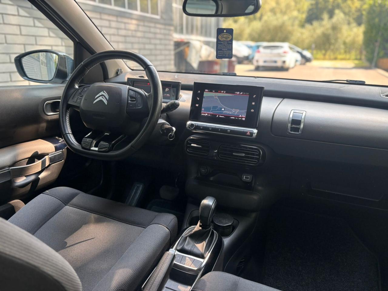 Citroen C4 Cactus BlueHDi 120 S&S EAT6 Feel Pack