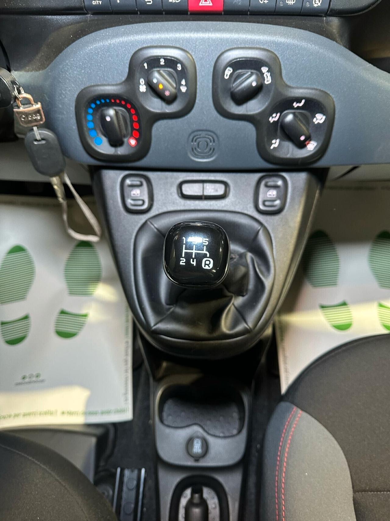 Fiat Panda Lounge