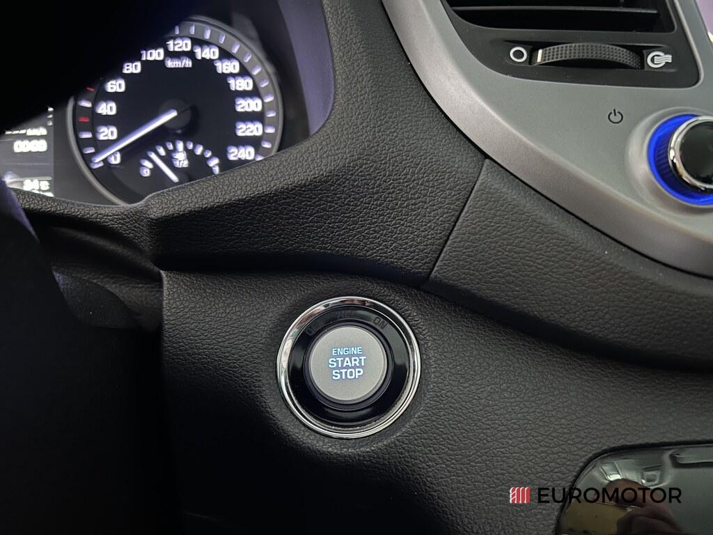 Hyundai Tucson 1.7 CRDi Xpossible 2WD