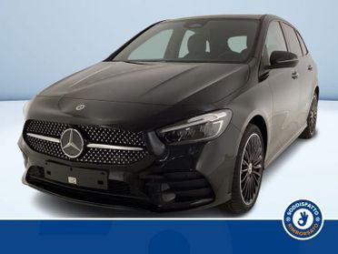Mercedes-Benz Classe B B 250 e Plug-in hybrid Automatic Advanced Plus AMG Line