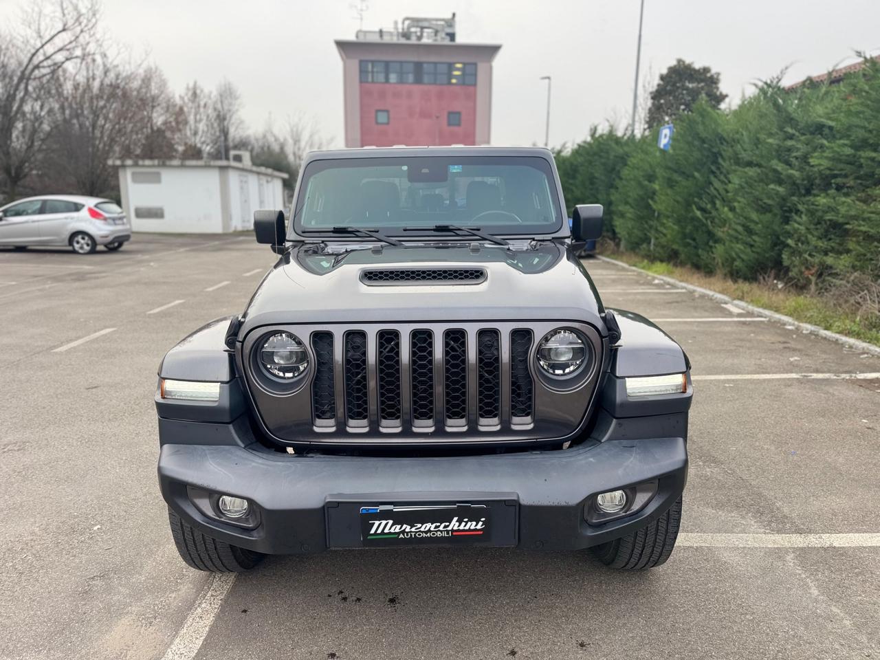 JEEP GLADIATOR 3.0 V6 AUTOCARRO 66.000 KM