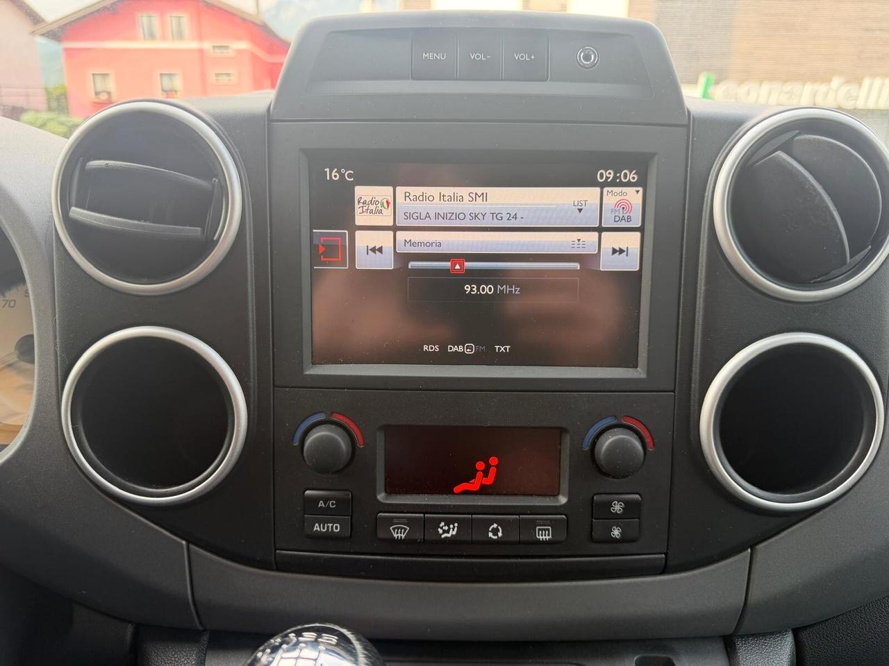 Citroen Berlingo Multispace BlueHDi 120 S&S Feel