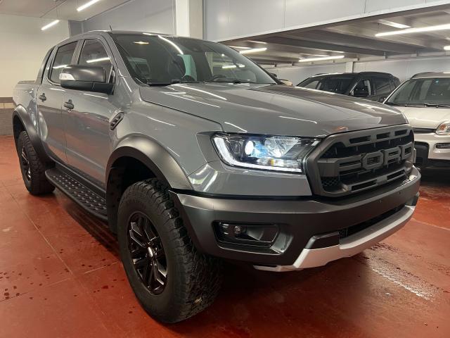 Ford Ranger Ranger Raptor 2.0 ecoblue DC 213cv ROLL COVER