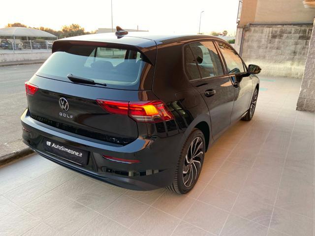 VOLKSWAGEN Golf 2.0 TDI DSG SCR Life COCKPIT-LUCI AMBIENTE