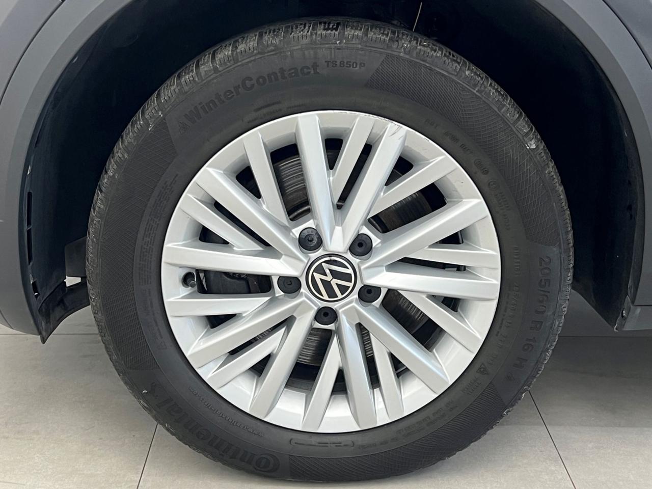VOLKSWAGEN T-Roc 2017 T-Roc 2.0 tdi Style 150cv
