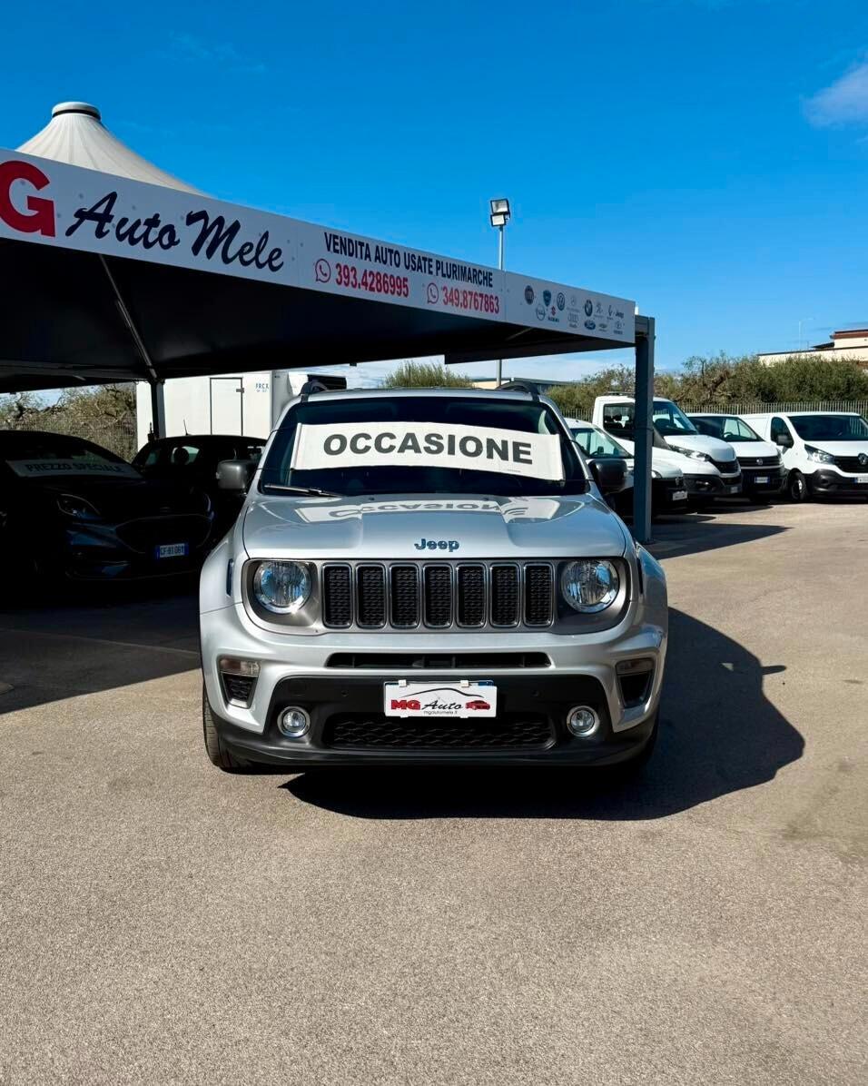 Jeep Renegade 1.6 Mjt 130 CV Limited