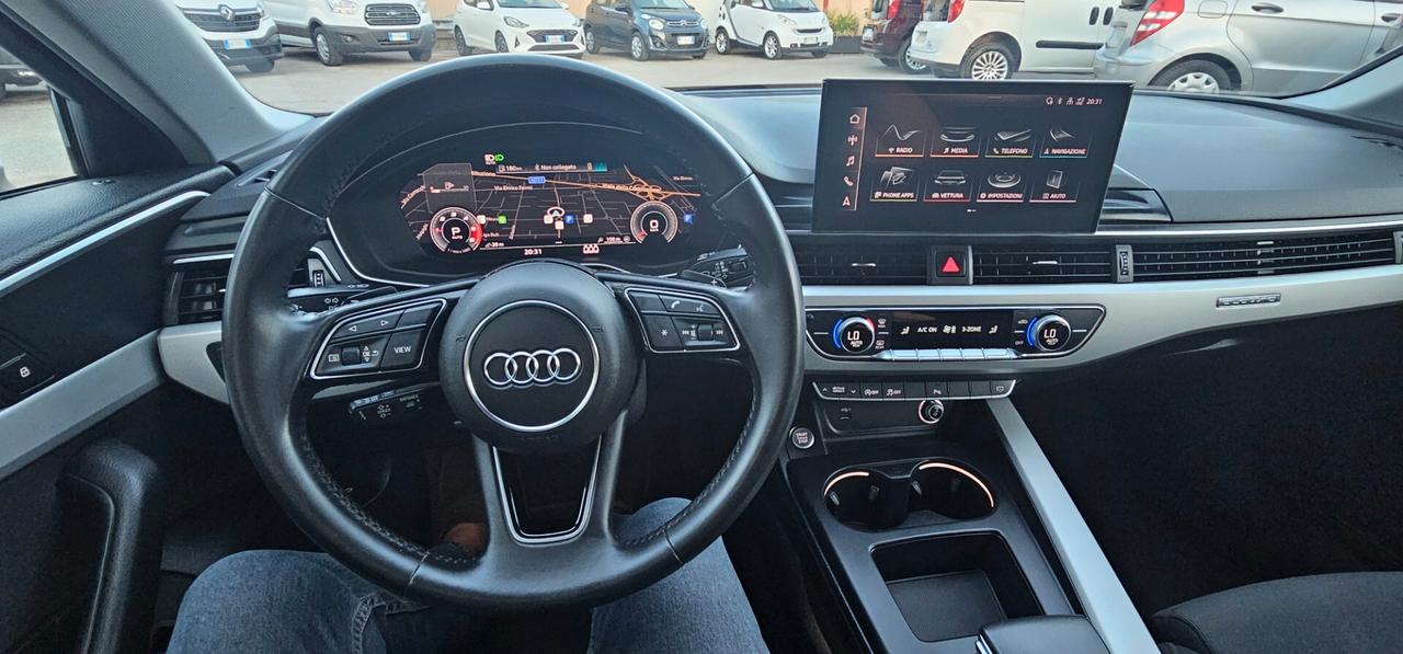 Audi A4 Avant 40 TDI quattro S tronic Business