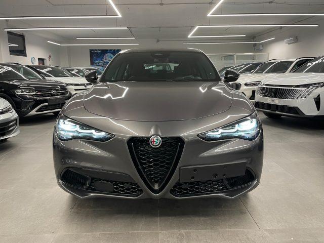 ALFA ROMEO Stelvio 2.2 TD 160 CV AT8 Sprint