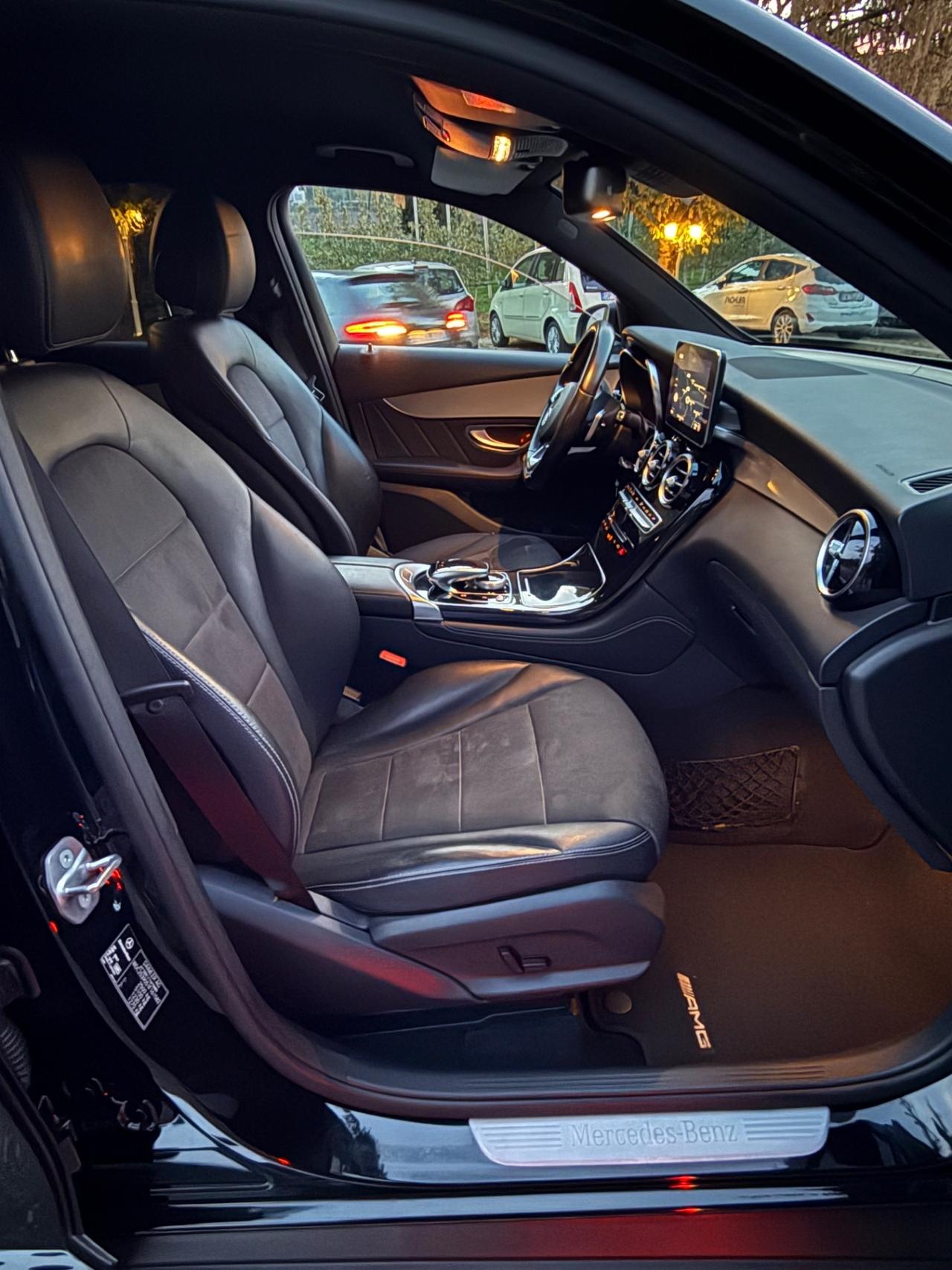 Mercedes-benz GLC 220 d 4Matic Premium