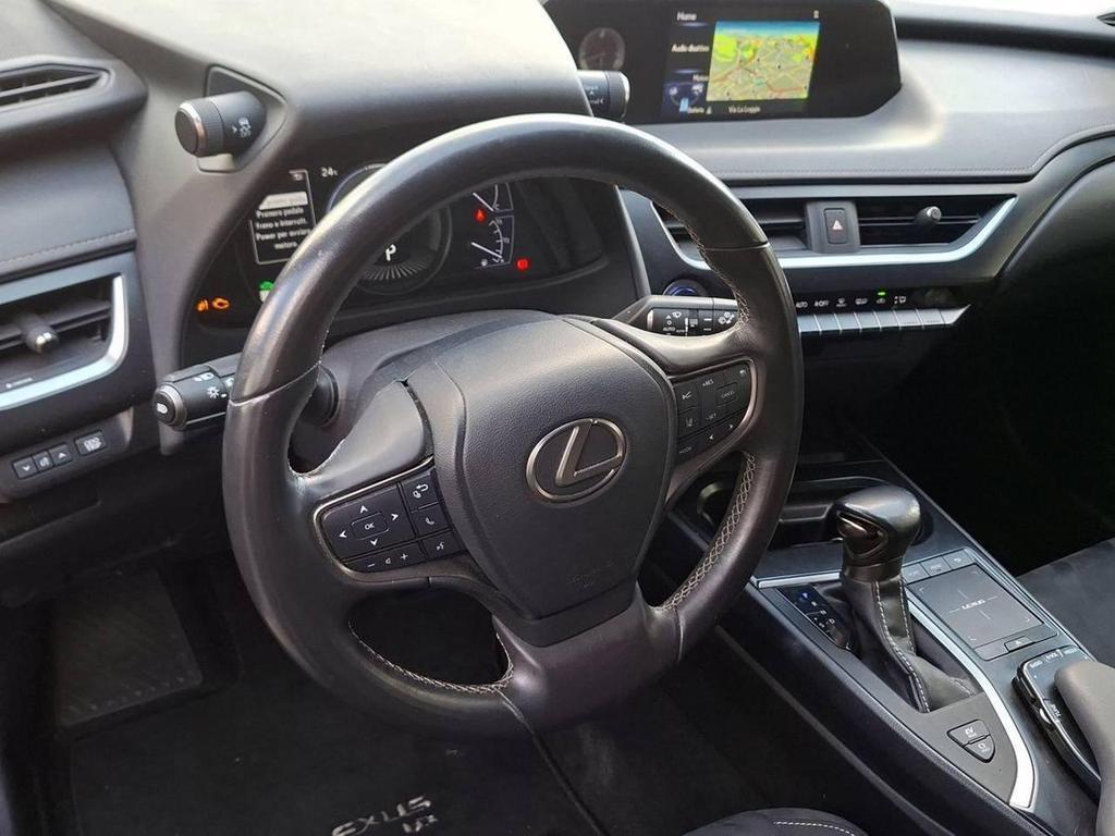 Lexus UX 250h 2.0 Hybrid Business 2WD Power Split Device