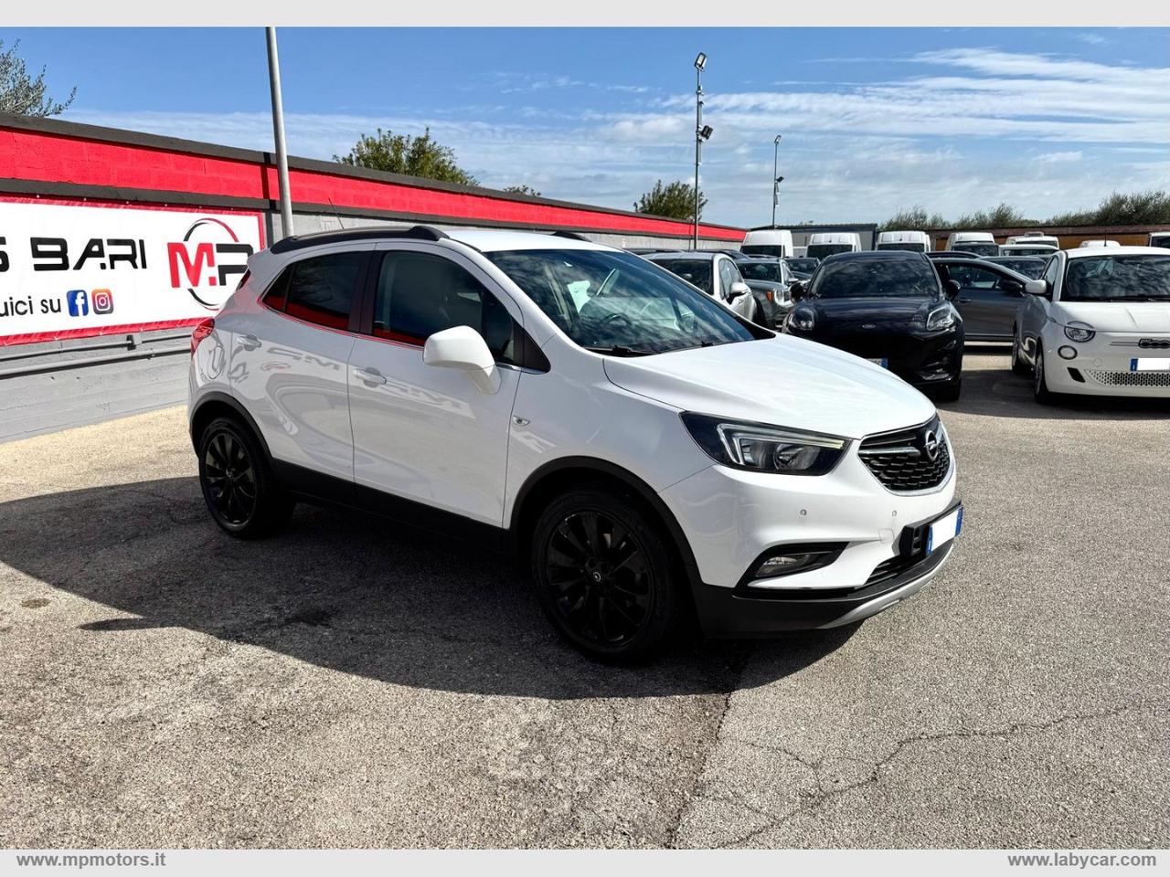 OPEL MOKKA X ADVANCE 1.6 CDTI 110CV
