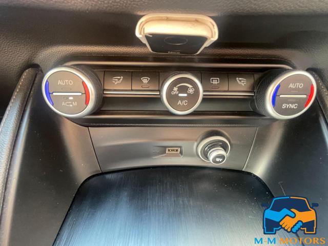 ALFA ROMEO Stelvio 2.2 210 CV AT8 Q4