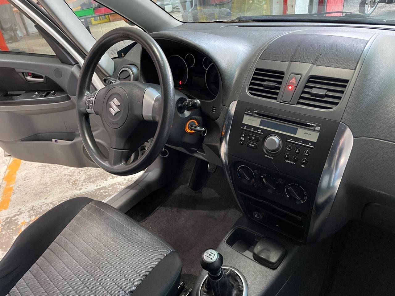 Suzuki SX4 1.6 16V Outdoor Line GLX UNICO PROPRIETARIO!!!