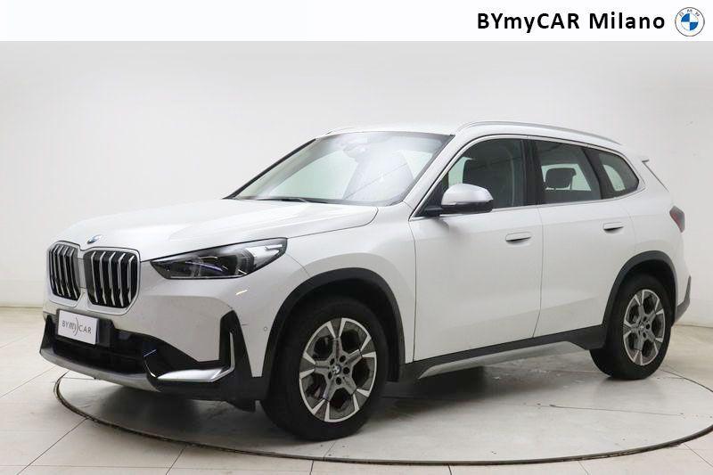 BMW X1 18 i sDrive DCT