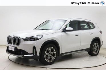 BMW X1 18 i sDrive DCT