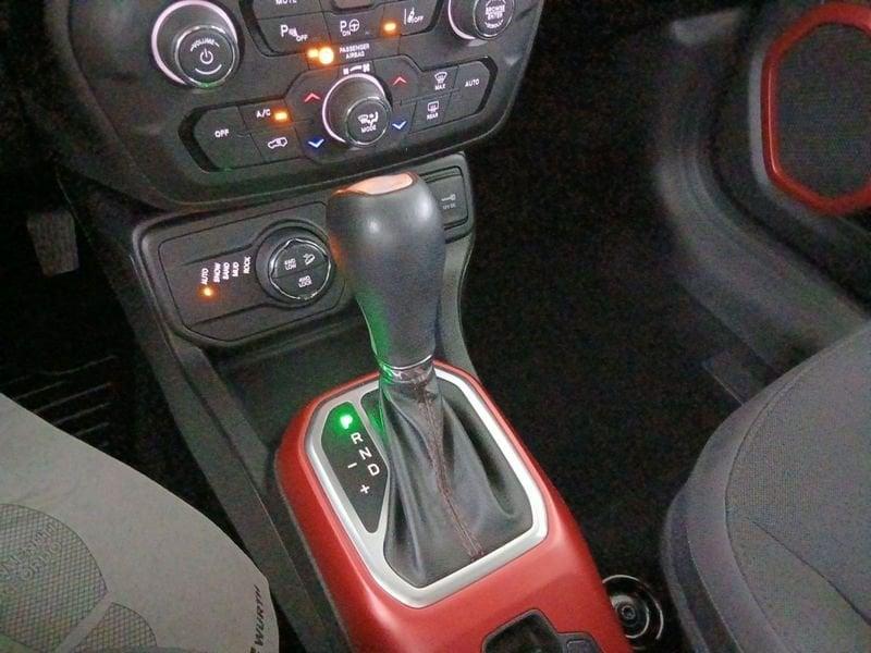 Jeep Renegade 2.0 mjt Trailhawk 4wd 170cv auto