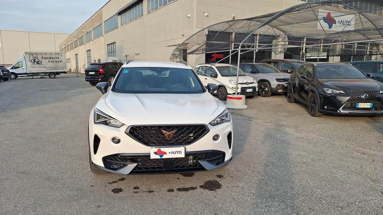 Cupra Formentor 1.5 TSI DSG