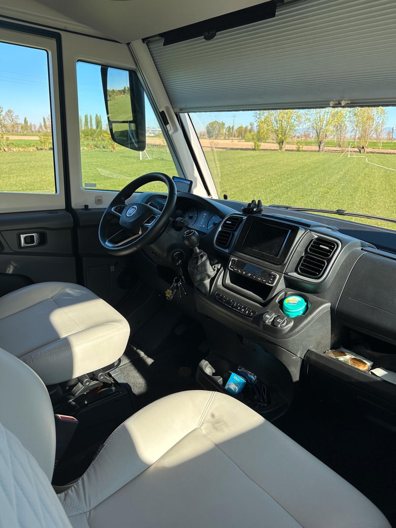 Adria MOTORHOME SONIC 700DL