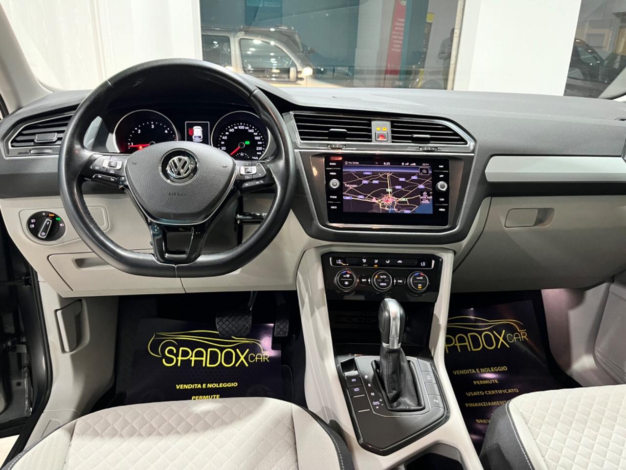 VOLKSWAGEN TIGUAN 2017 *AUTOMATICO *UNICOPROPRIETARIO