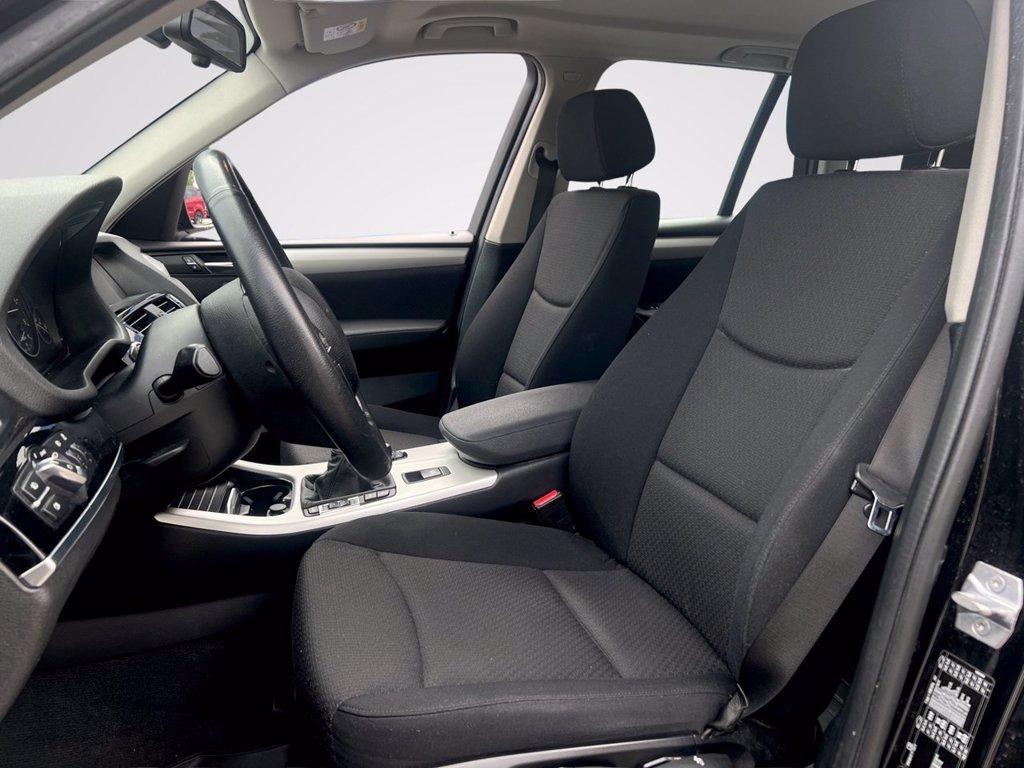 BMW X3 xDrive20d Business Advantage del 2017