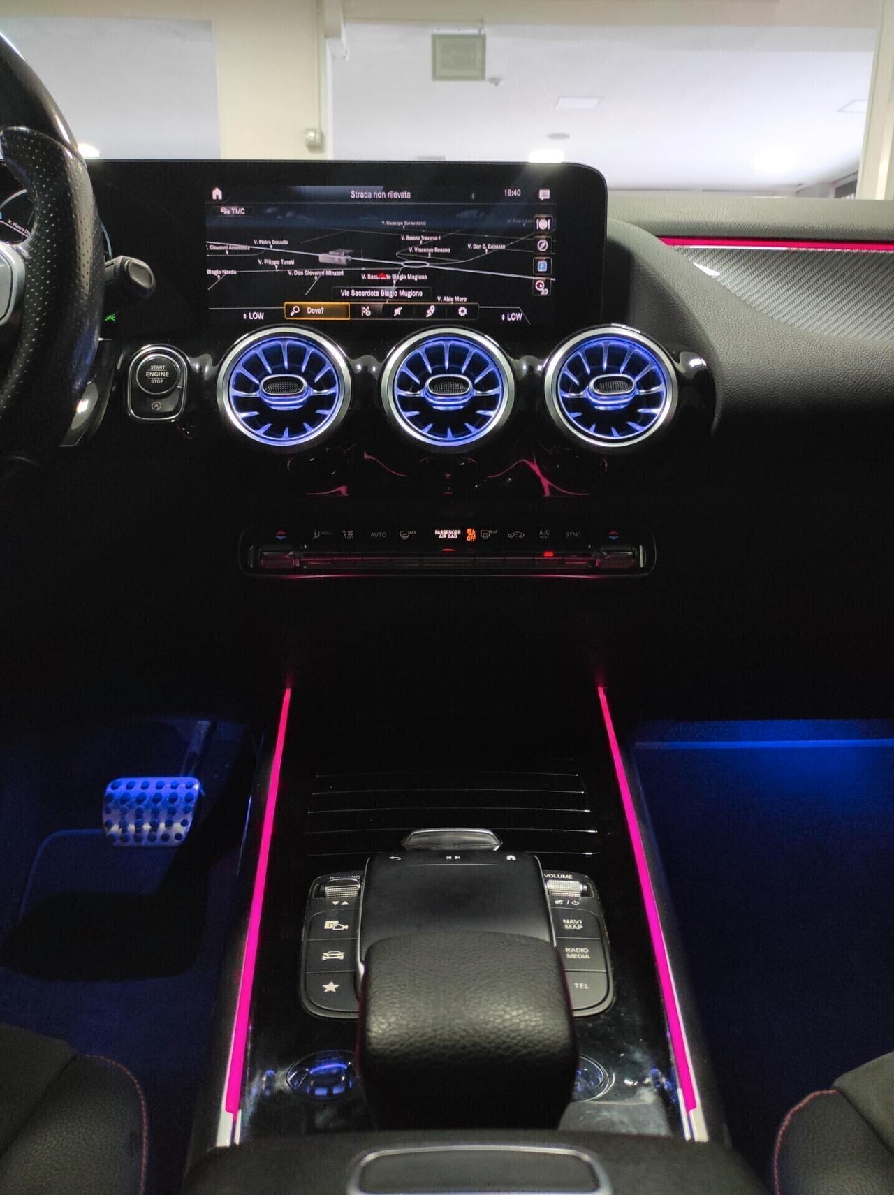 Mercedes-benz GLA 200 d Automatic Premium Amg Led