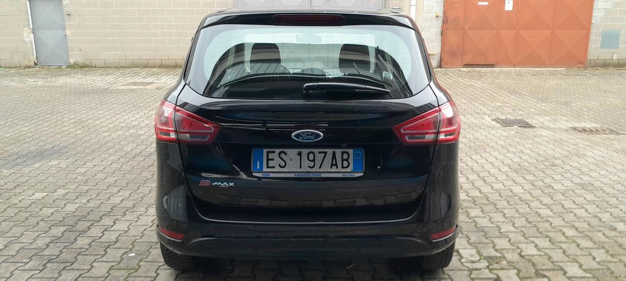 Ford B-Max 1.4 90 CV Titanium