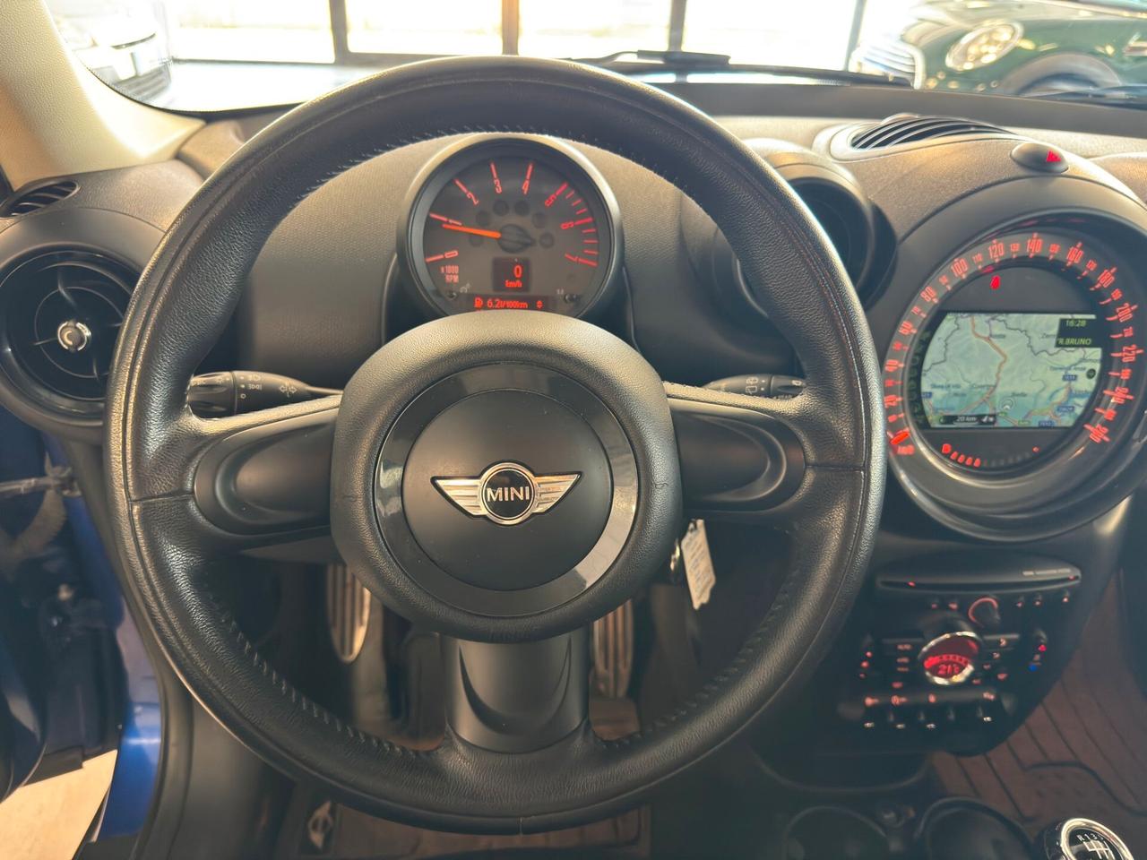 Mini Cooper SD Countryman 2.0 ALL4