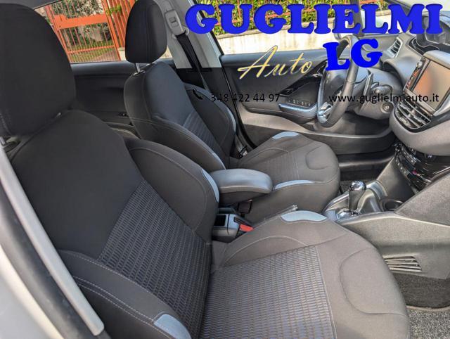 PEUGEOT 208 1° serie 1.6 e-HDi 92 cv 5port automatico