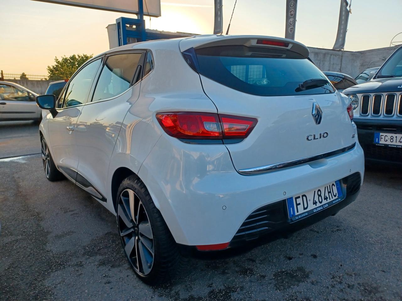 Renault Clio 1.5 DCI LED NAVI CAMERA 2016