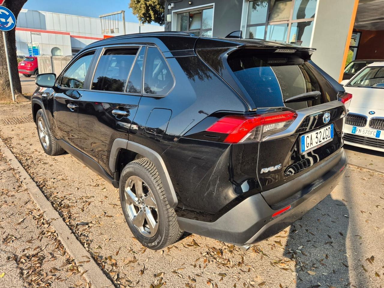 Toyota RAV 4 RAV4 2.5 HV (218CV) E-CVT 2WD Lounge