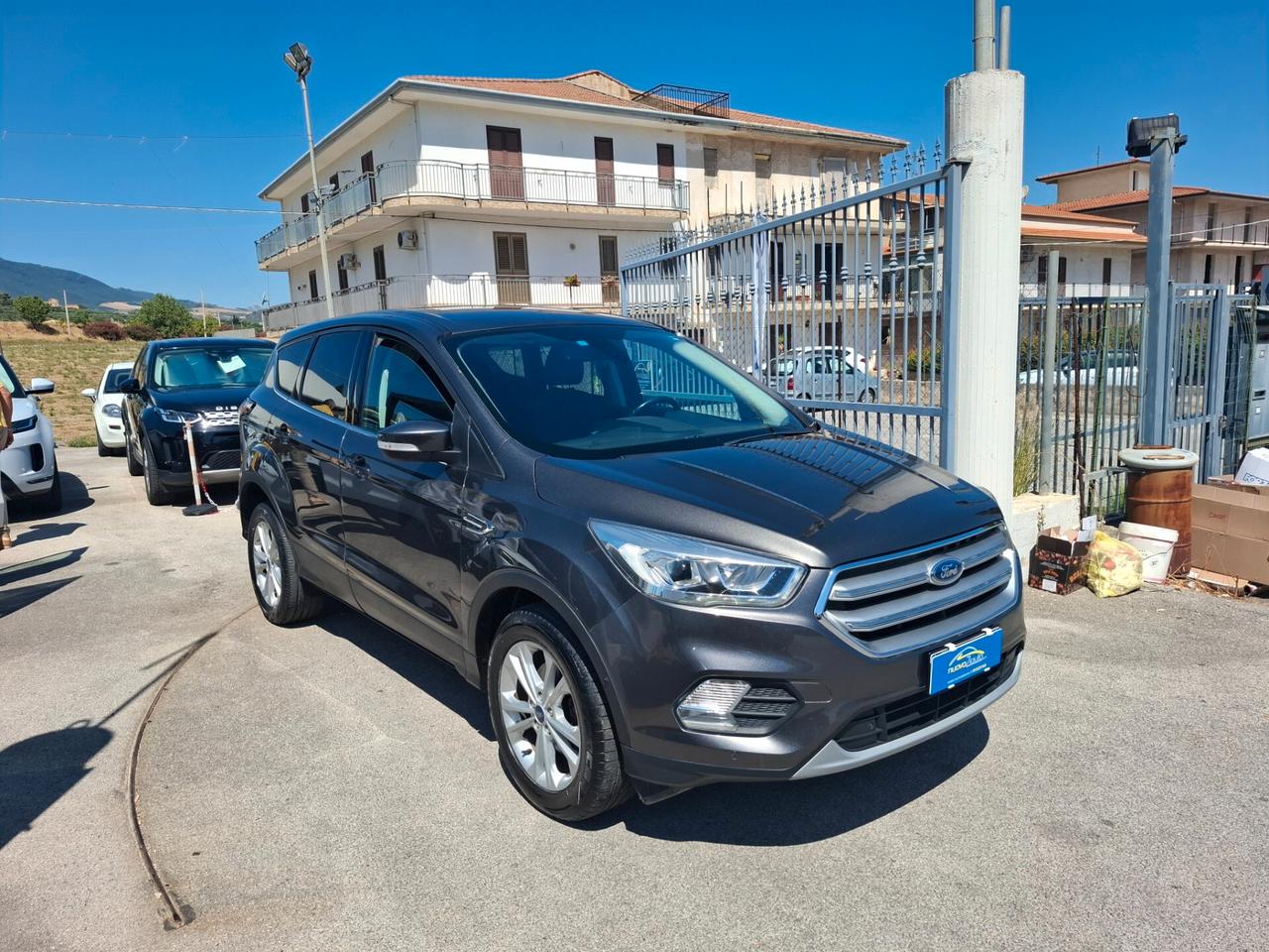 Ford Kuga 1.5 TDCI 120CV titanium anno 2019