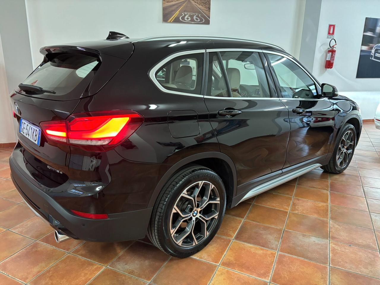 BMW X1 XDRIVE XLINE PLUS 2021