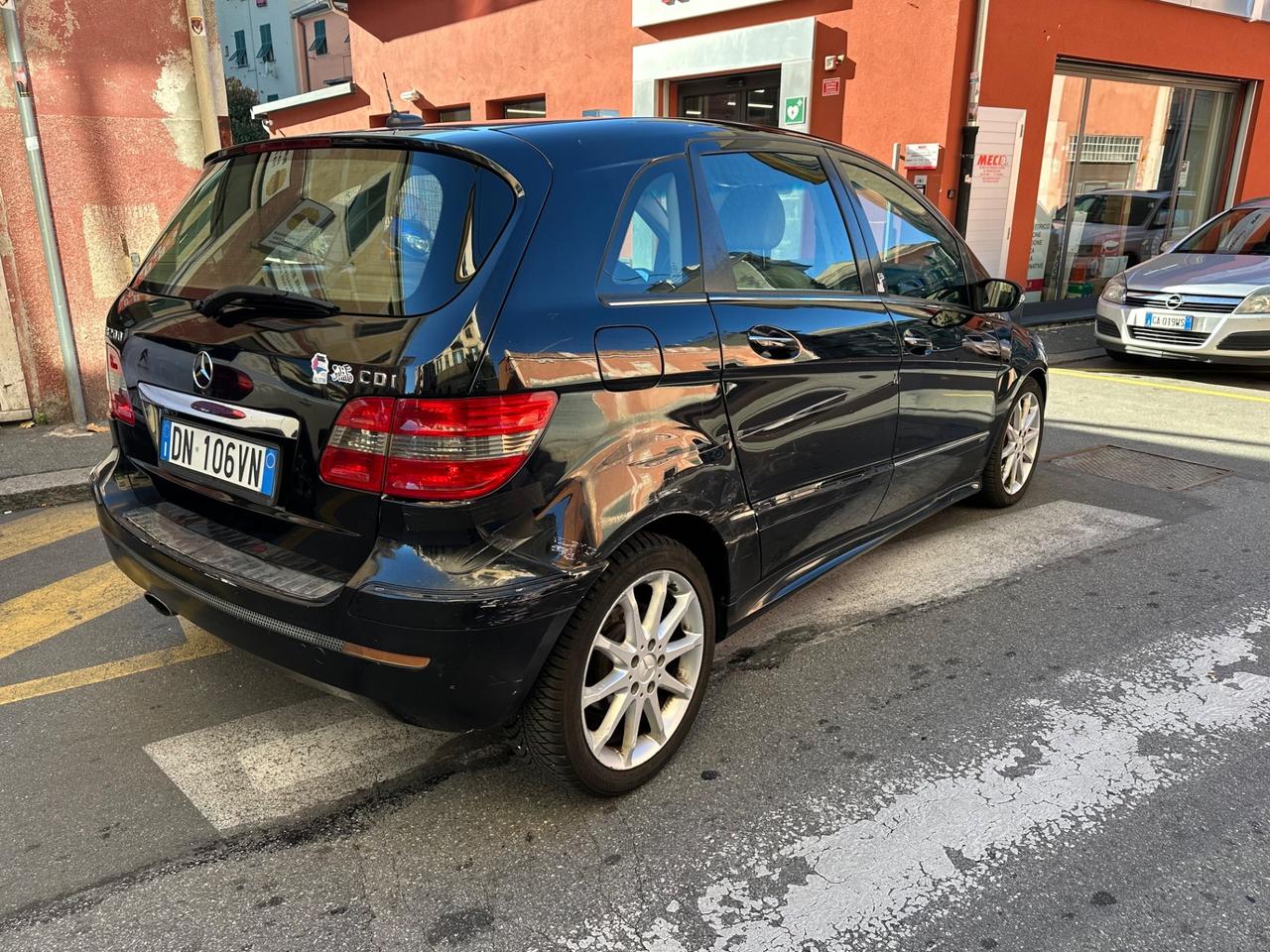 Mercedes-benz B 200 CDI Sport