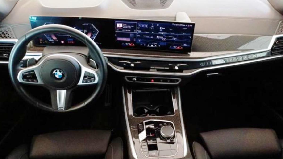 BMW X5 Xdrive40i Mild Hybrid 48V Msport